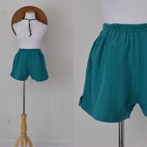 Ricardo Tomoy Cotton Short Shorts size M |‎ 25-32 waist